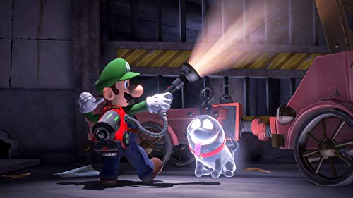 Luigi's Mansion 3 [Importación francesa]