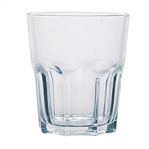 Luminarc New America Vasos, Vidrio sodo, Set de 6