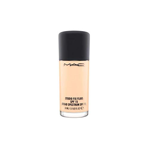 Mac Cosmetics Mac Studio Fix Fluid Spf15 30 Ml - 30 ml