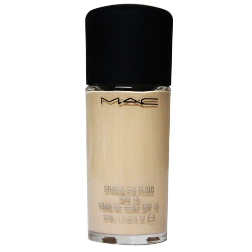 Mac Mac Studio Fix Fluid Spf 15-5 Gr 100 g