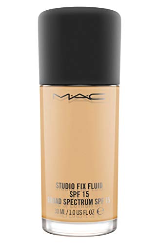 MAC Studio Fix Fluid Foundation SPF15 NC30 by M.A.C