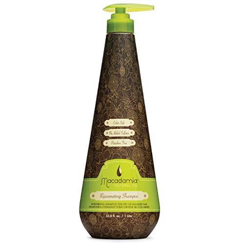 Macadamia 54996 - Champú, 1000 ml