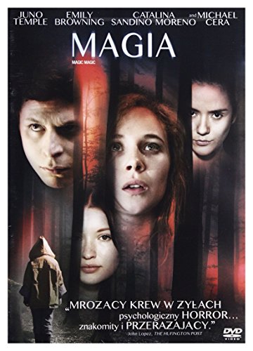 Magic Magic [DVD] (IMPORT) (No hay versión española)