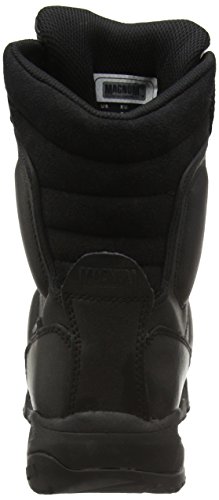 Magnum Viper Pro 8.0 Leather Waterproof, Botas De Trabajo Unisex Adulto, color negro (black 021), talla 41 EU (7 UK)