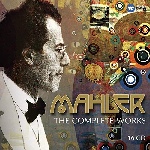 Mahler: The Complete Works (150Th Anniversary Edition)