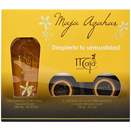 Maja, Set de fragancias para hombres - 1 unidad