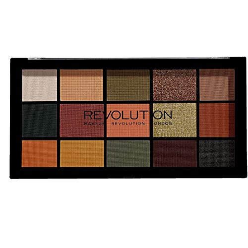 Makeup Revolution Sombras de ojos - 18 gr