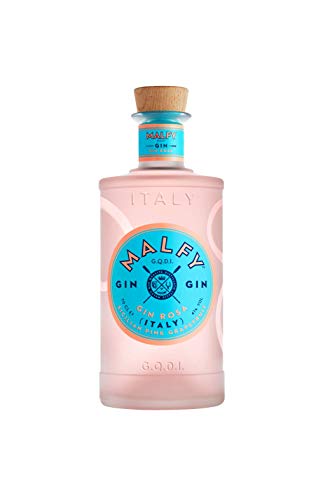 Malfy Rosa Ginebra Premium - 700 ml