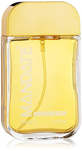 Mandate Eden Classics Eau de Toilette Spray para él, 100 ml