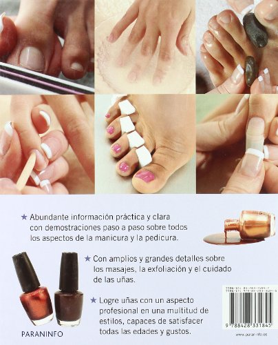 Manicura y pedicura (Peluqueria)