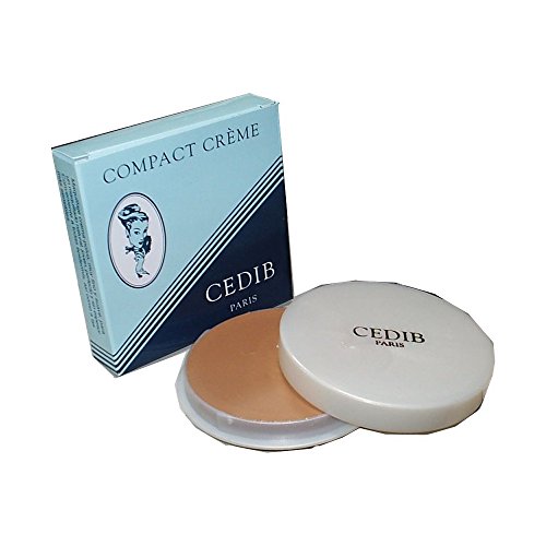 Maquillaje CEDIB polvo crema JEUNESSE 4