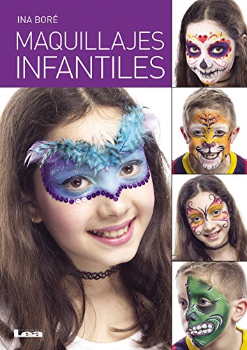 Maquillajes infantiles