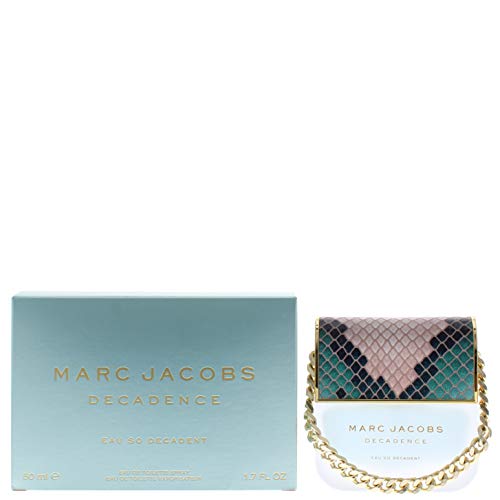 Marc Jacobs Decadence Eau So Decadent Agua de Colonia - 50 ml