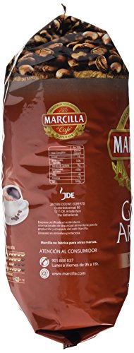 Marcilla Café Grano Gran Aroma Mezcla - 1 Kg