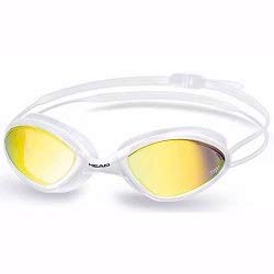 MARES Gafas de Natación, Blanco, Talla Única