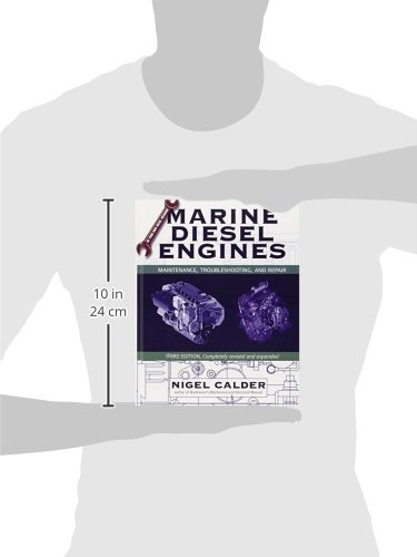 Marine Diesel Engines: Maintenance, Troubleshooting, and Repair