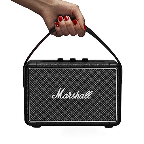 Marshall Kilburn II Bluetooth Altavoz, Negro (EU)