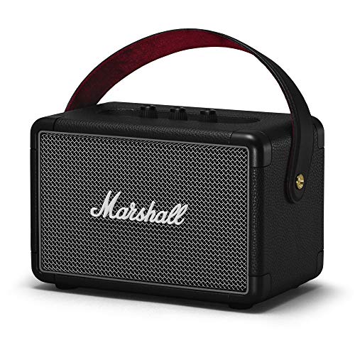 Marshall Kilburn II Bluetooth Altavoz, Negro (EU)