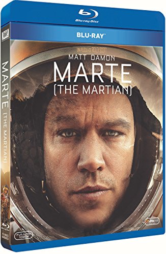 Marte Blu-Ray [Blu-ray]