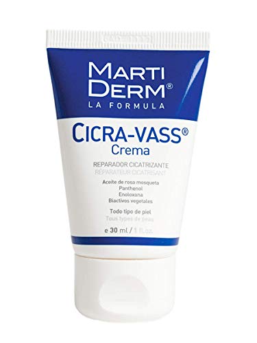 Martiderm Cicra Vass Crema 30 ml