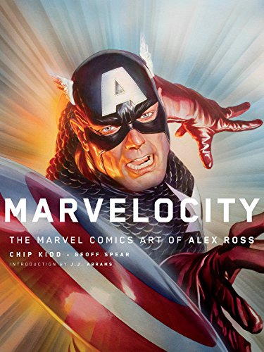 Marvelocity (Pantheon Graphic Novels)