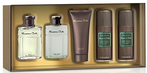 Massimo Dutti Set de fragancias para mujeres - 900 gr.