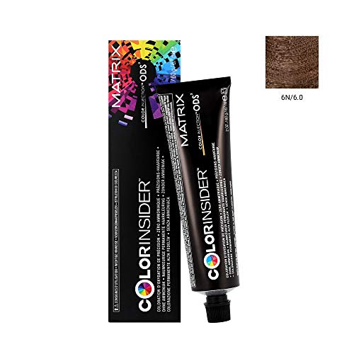 Matrix Color Insider Tinte Capilar sin Amoniaco 6N - 60 gr