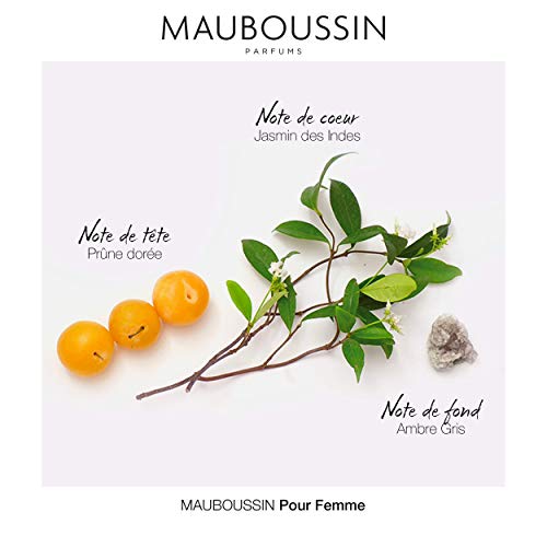 Mauboussin Femme Eau De Parfum 100 Ml