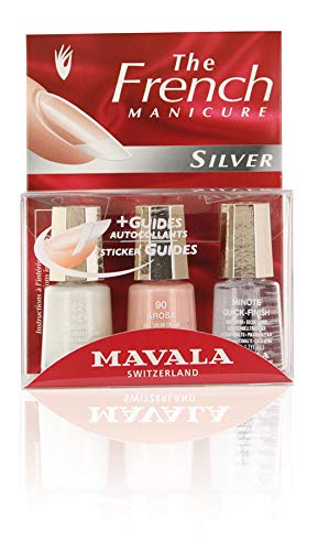 Mavala francés Set de manicura