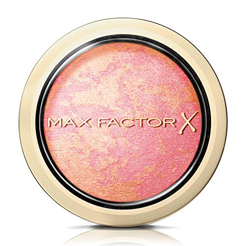 Max Factor Creme Puff Blush Tono 5 Lovely Pink Colorete - 1.5 gr