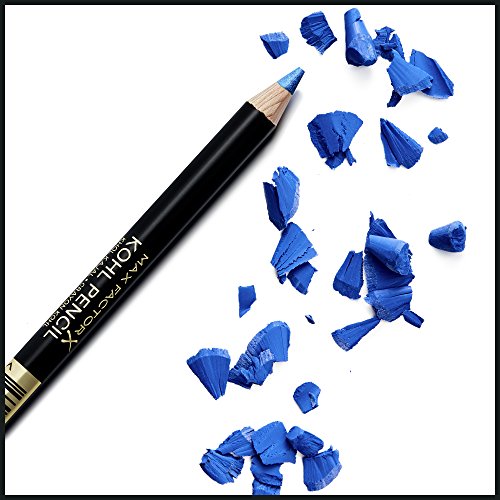 Max Factor Khol Pencil Eyeliner Lápiz de Ojos Tono 60 Ice Blue - 4 gr