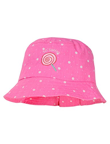 maximo Hut, so Sweet Sombrero, Multicolor (Rosa nelke-Weiss-Punkte 23), 47 para Bebés