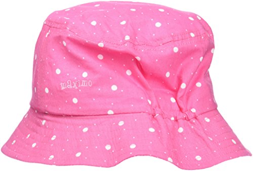 maximo Hut, so Sweet Sombrero, Multicolor (Rosa nelke-Weiss-Punkte 23), 51 para Niñas