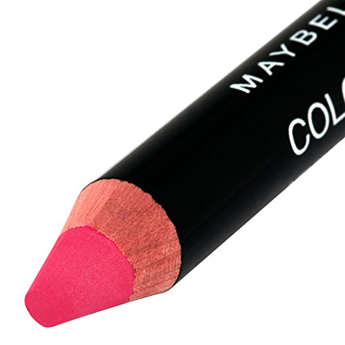 Maybelline New York - Color Drama, Pintalabios Delineador Semi-Mate, Tono 150