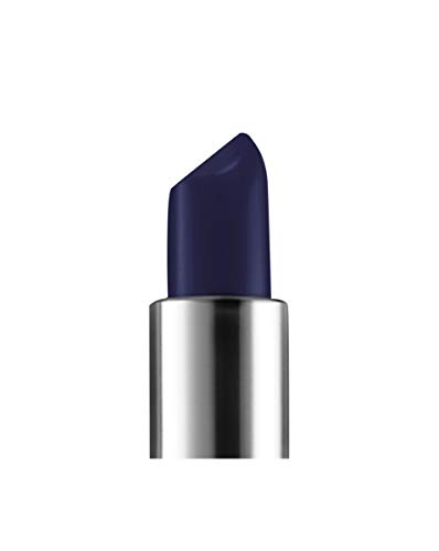 Maybelline New York - Color Sensational, Pintalabios Mate Hidratante, Tono 892 Midnight Blue