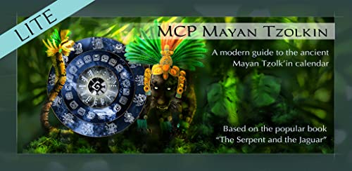 MCP Mayan Tzolkin Lite