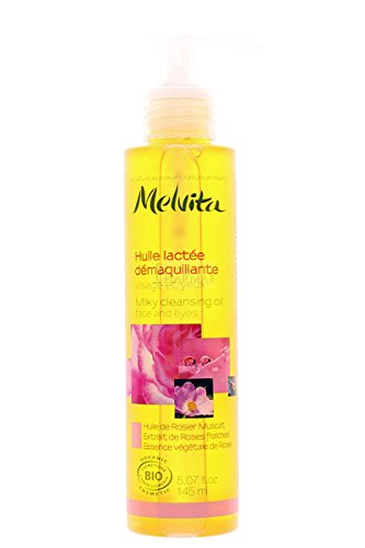 Melvita Nectar De Rosas Aceite LÃ¡cteo Desmaquillante 145ml