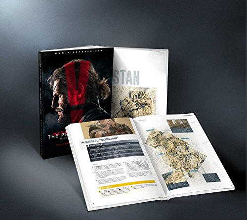 METAL GEAR SOLID V THE PHANTOM: The Complete Official Guide