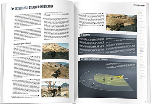 METAL GEAR SOLID V THE PHANTOM: The Complete Official Guide