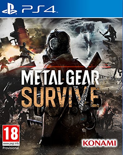 Metal Gear Survive