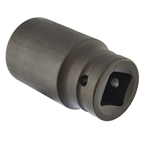 Métrica de 32mm 3/4 Drive Deep Impact Socket 6 de doble cara y una gruesa Hex.