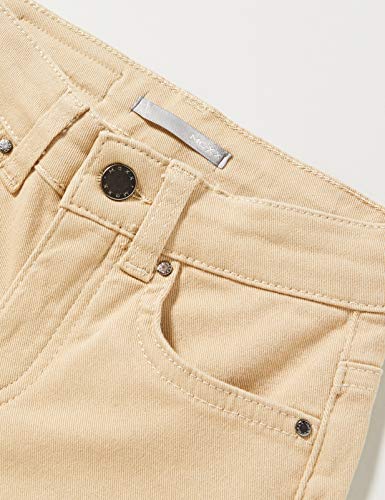 Mexx Pantalones, Beige (Safari 151116), 104 para Niños