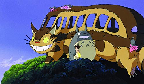 Mi vecino Totoro [Blu-ray]