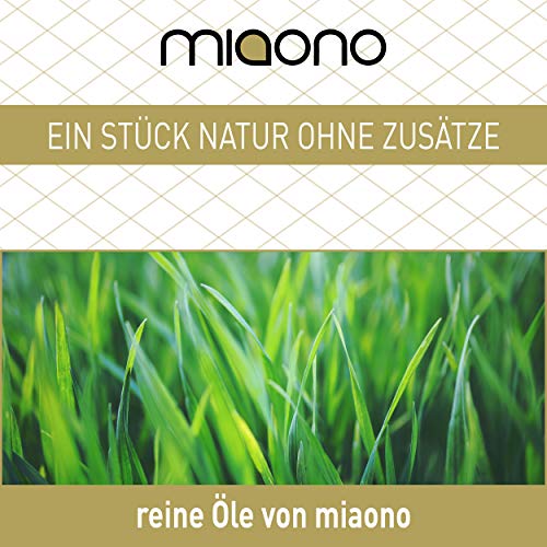 Miaono Ylang - Aceite esencial 100% natural (10 ml)