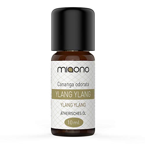 Miaono Ylang - Aceite esencial 100% natural (10 ml)