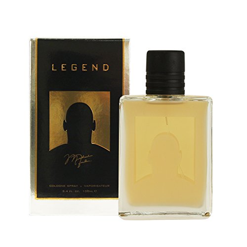 Michael Jordan Legend By Michael Jordan For Men. Cologne Spray 3.4 Oz / 100 Ml by Michael Jordan BEAUTY (English Manual)