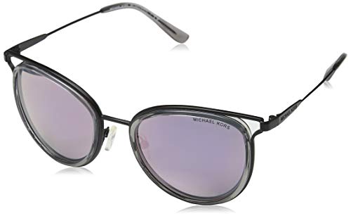 Michael Kors 0MK1025 Gafas, Negro, 52 para Mujer