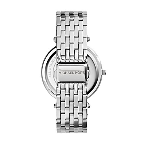 Michael Kors Reloj Analogico para Mujer de Cuarzo con Correa en Acero Inoxidable MK3190