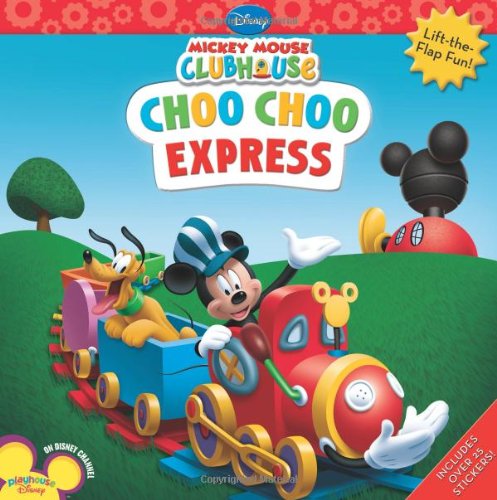 Mickey Mouse Clubhouse Choo Choo Express