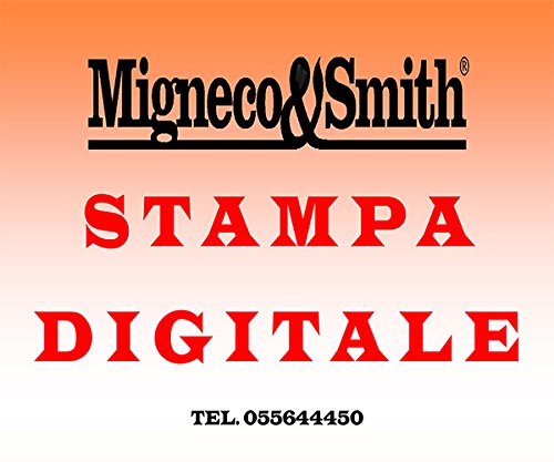 Migneco & Smith el póster Illustre'E Beato Angelico Angelico Anunciación Impresión artística en Offset sobre papel gr 300 Código 30977 cm. 90 x 60 cm.